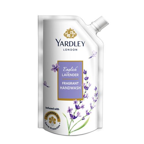 YARDLEY HAND WASH LAVENDER 800ml